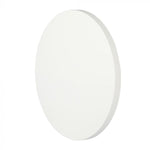 6W(660Lm) LED Fasādes gaismeklis, apaļš, IP65, alumīnija, V-TAC, silti balta gaisma 3000K