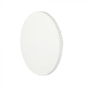 6W(660Lm) LED Fasādes gaismeklis, apaļš, IP65, alumīnija, V-TAC, neitrāli balta gaisma 4000K