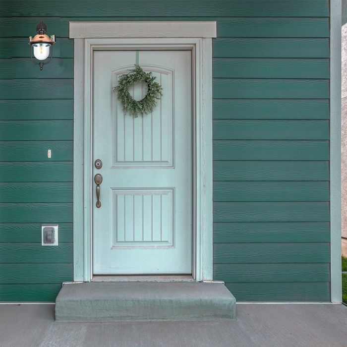 Fasādes lampas karkass E27 spuldzei, spuldze vērsta uz leju, IP44, V-TAC