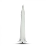 LED-valgusti statiiv, valge, Ø60x265, maa-aluseks kasutamiseks, V-TAC
