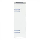 V-TAC Fasādes lampas karkass ar 2xGU10 LED spuldzēm (spuldzes nav iekļautas), melns, IP44