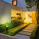 V-TAC LED surface mounted luminaire 50cm with 1xGU10 LED bulb (bulb not included), black, IP54