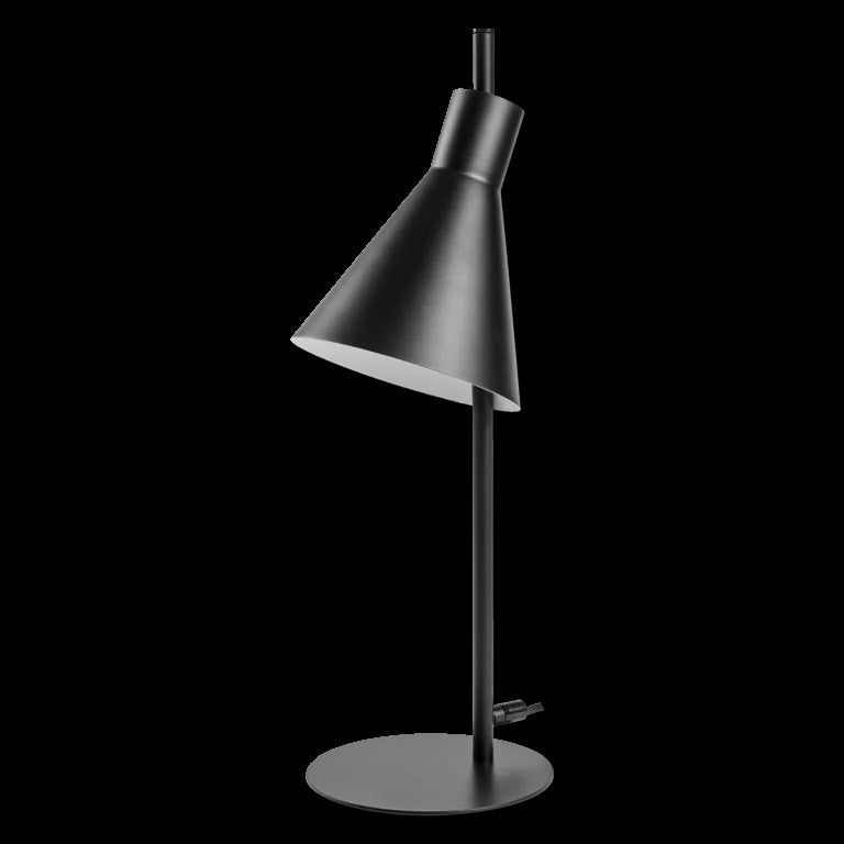 5W(260Lm) LEDVANCE DECOR TOKIO LED table lamp, IP20, black, metal, warm white light 3000K