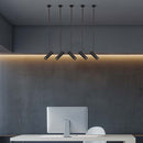 GU10 bulb frame/fixture, IP20, black, Ø60x220xh830-1170 mm IP20, V-TAC