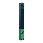 GU10 spuldzes  karkass/armatūra, IP20, melns, Ø60x220xh830-1170 mm IP20, V-TAC