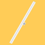 S14d 6W(640Lm) Osram LEDinestra spuldze 50cm, A+, garantija 3 gadi, silti balta gaisma 2700K