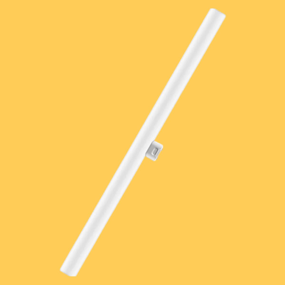 S14d 6W(640Lm) Osram LEDinestra spuldze 50cm, A+, garantija 3 gadi, silti balta gaisma 2700K