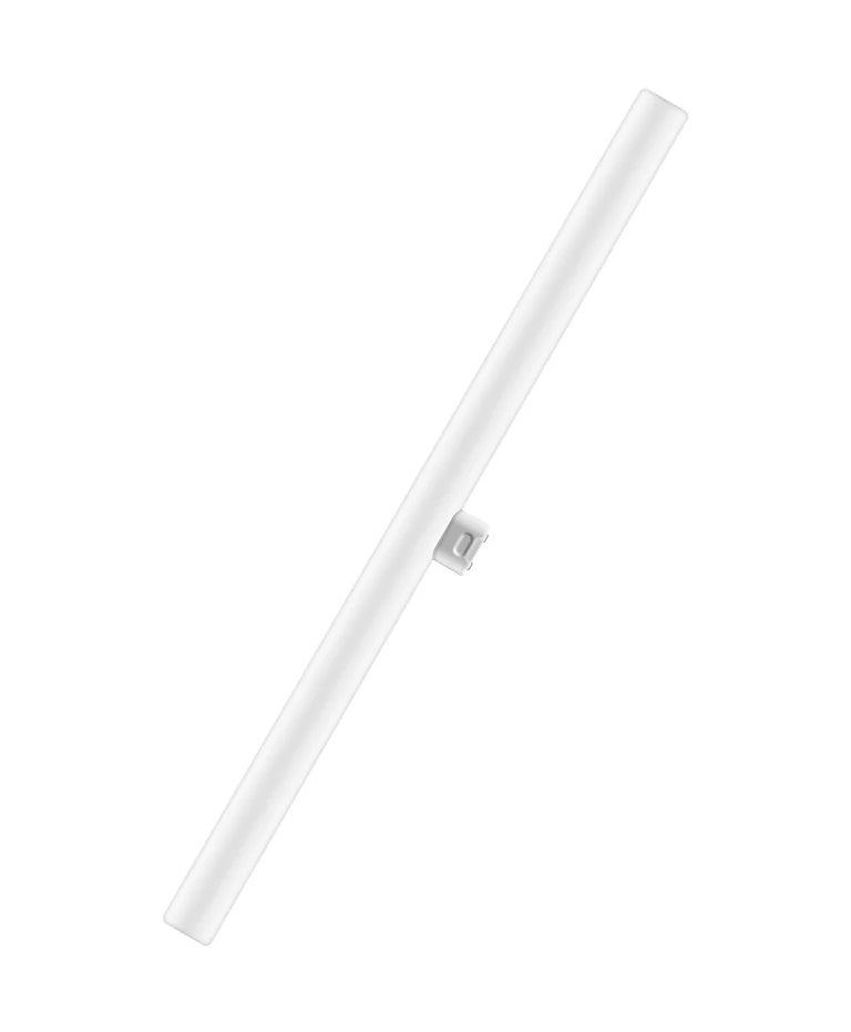 S14d 6W(640Lm) Osram LEDinestra spuldze 50cm, A+, garantija 3 gadi, silti balta gaisma 2700K