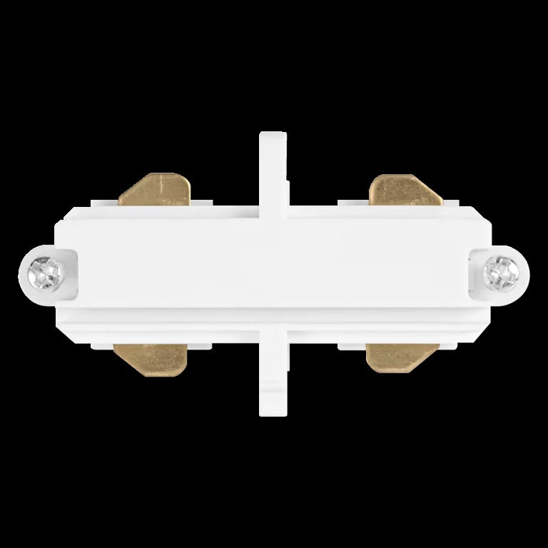 2-lane EURO rail connection, white, LEDVANCE, 64x18x35mm, white, IP20