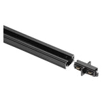 2-suunaline EURO-kisko liides, must, LEDVANCE, 64x18x35mm, must, IP20