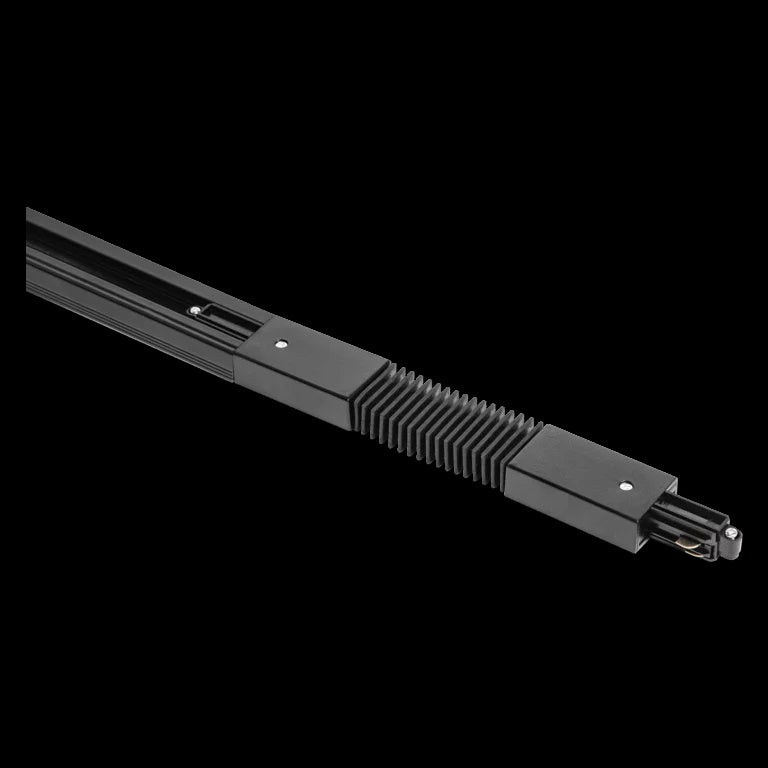 LEDVANCE sliežu sistēmu savienojums, melns, 290x18x35mm