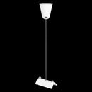 Sliežu sistēmu piekares komplekts, balts, LEDVANCE, 61x47x33mm, diametrs 40mm, IP20