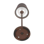 2W(200Lm) LED-bordslampa, V-TAC, IP54, 5V, 1A-2A, 4400m batteri, varmvitt ljus 3000K
