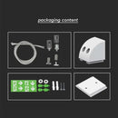 2.5W(100Lm) 4IN1 LED EMERGENCY exit, V-TAC, cold white light 6000K