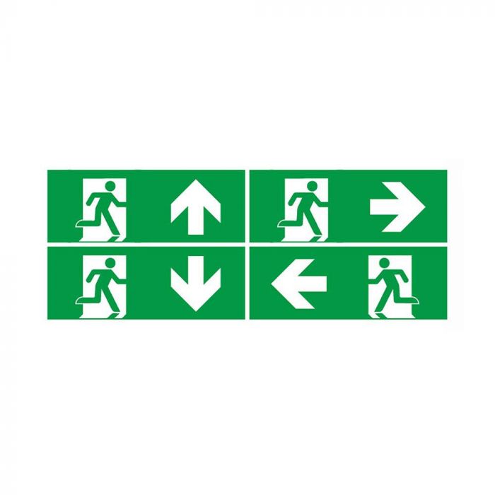 3W(130Lm) LED AV-utgång, V-TAC, IP65, 3 års garanti, 6400K kallvitt ljus