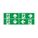 3W(130Lm) LED AV-utgång, V-TAC, IP65, 3 års garanti, 6400K kallvitt ljus