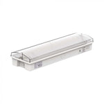 3W(120Lm) LED AVĀRIJAS izeja, V-TAC, IP65, garantija 3 gadi, auksti balta gaisma 6400K