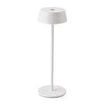 2W(200Lm) LED galda lampa, V-TAC, IP20, balta, silti balta gaisma 3000K