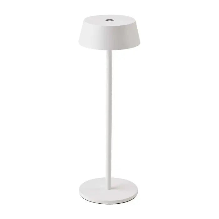2W(200Lm) LED galda lampa, V-TAC, IP20, balta, silti balta gaisma 3000K