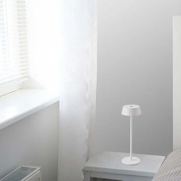 2W(200Lm) LED laualamp, V-TAC, IP20, valge, soe valge valgus 3000K