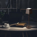 2W(200Lm) LED Table lamp, V-TAC, IP54, dimmable, brown, warm white light 3000K