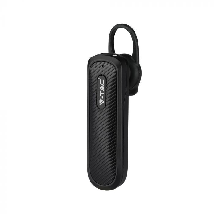 70 mAh V-TAC BLUETOOTH headphones black