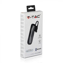 Гарнитура V-TAC BLUETOOTH 70 мАч черный