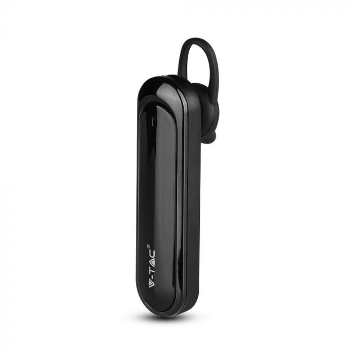 170 mAh V-TAC BLUETOOTH headphones black