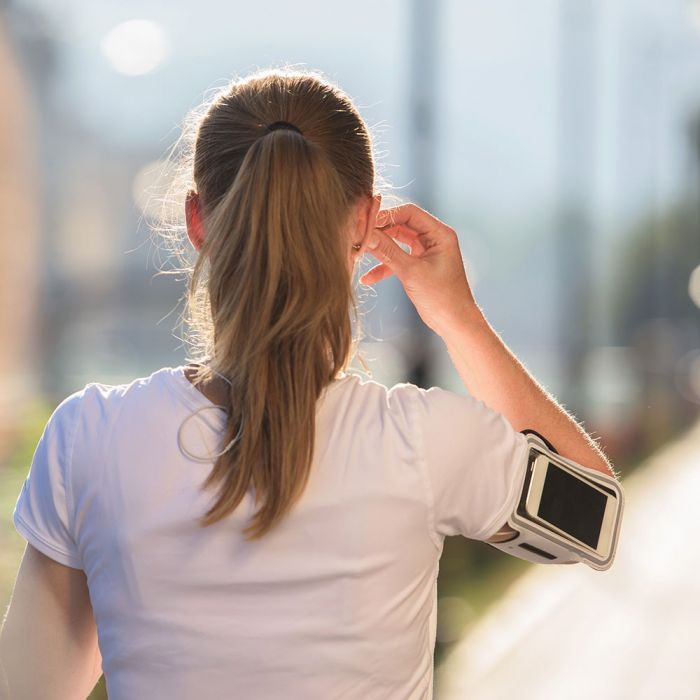 55 mAh V-TAC BLUETOOTH headset svart, inbyggd mikrofon för handsfree-samtal