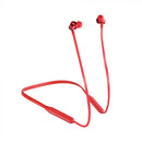500 mAh V-TAC BLUETOOTH headphones, red