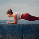 500 mAh V-TAC BLUETOOTH headphones, red