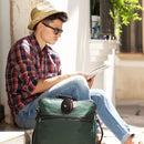 Kaasaskantav BLUETOOTH kõlar mikro USB kaabliga, DC 5V/1.0A, TWS funktsioon, 800mah aku, punane, V-TAC