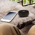 Portatīvs BLUETOOTH skaļrunis ar micro USB vadu, DC 5V/1.0A, TWS funkcija, 800mah baterija, melns, V-TAC