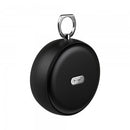 Portable BLUETOOTH speaker with micro USB cable, DC 5V/1.0A, TWS function, 800mah battery, black, V-TAC