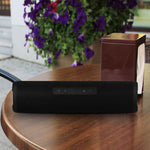 Portatīvais BLUETOOTH skaļrunis ar pieskāriena pogu AUX/USB un TF slots, TWS, 3.7V 1200mah akumulators, V-TAC