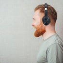 Гарнитура V-TAC BLUETOOTH емкостью 500 мАч, черный