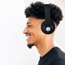 Гарнитура V-TAC BLUETOOTH на 500 мАч, черная