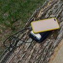 V-TAC USB C tipa kabelis, 1m, 5A Max, melns