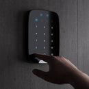 AJAX Wireless Security Keypad Keypad Plus Black