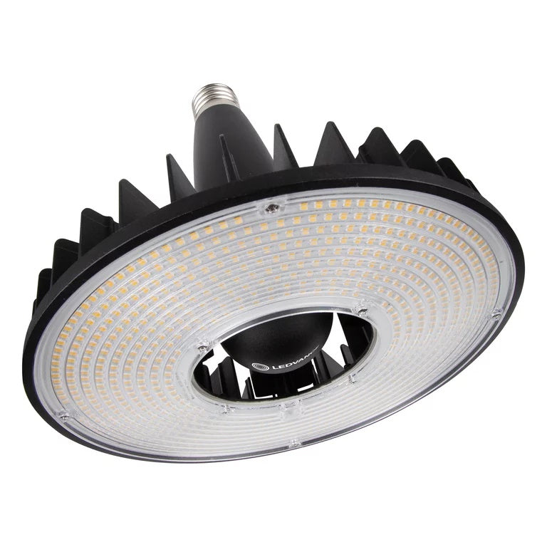 Светодиодная лампа LEDVANCE E40 105W(14000Lm), E40, нейтральный белый 4000K