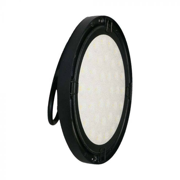 100W (10200Lm) 120Lm/W LED laovalgusti, IP65, must, jaheda valge valgus 6500K