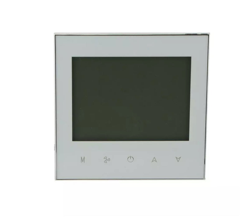 SUPERAKCIJA_SMART istabas termometrs-termostats V-TAC SMART ventilatoriem