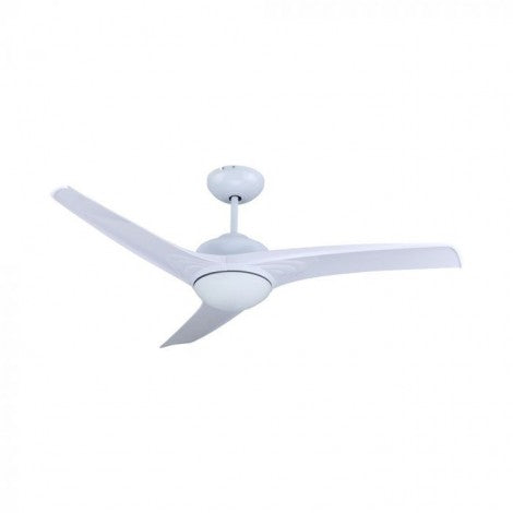 35W 42" LED CCT 3in1 griestu gaismeklis ar ventilatoru un tālvadības pulti, IP20, V-TAC