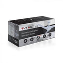 LEVERANS INOM 7 DAGAR! 35W 42" LED CCT 3in1 takarmatur med fläkt och fjärrkontroll, IP20, V-TAC