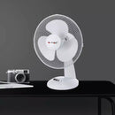 40W V-TAC ventilators ar 3 darba režīmiem, IP20