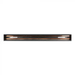 Alumīnija sliedes 50 cm lineārajam sliežu gaismeklim, IP20, V-TAC