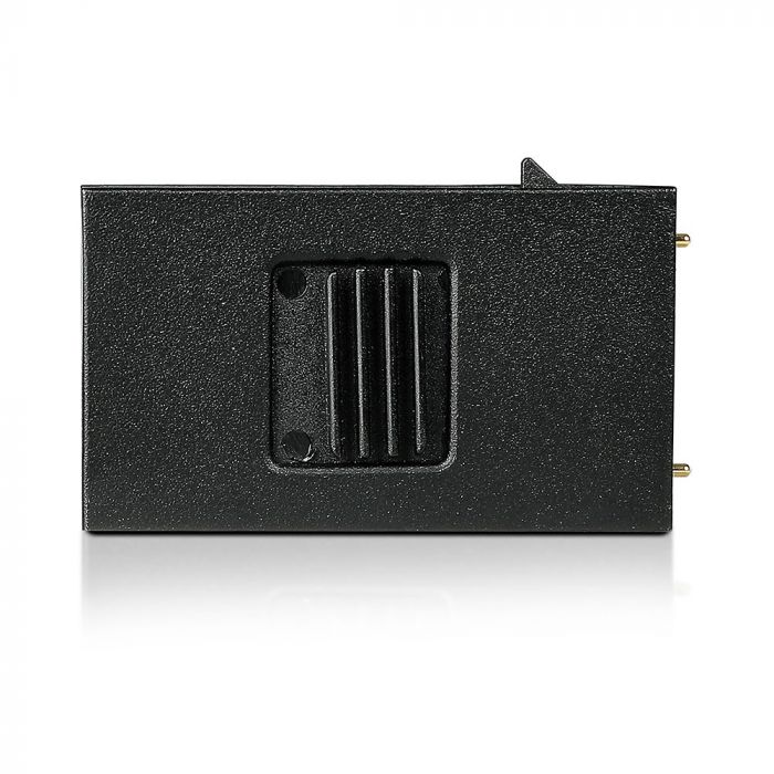 20W(1600Lm) LED magnetisk linjär armatur, IP20, DC:24V, V-TAC, svart, varmvitt ljus 3000K