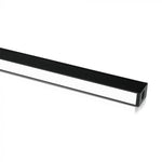 20W(1600Lm) 24V LED magnētiskais lineārais gaismeklis, IP20, V-TAC, melns, silti balta gaisma 3000K