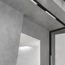 20W(1600Lm) LED magnetic linear light, IP20, DC:24V, V-TAC, black, neutral white light 4000K