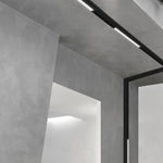 20W (1600Lm) LED magnetiline lineaarne valgusti, IP20, DC:24V, V-TAC, must, neutraalne valge valgus 4000K